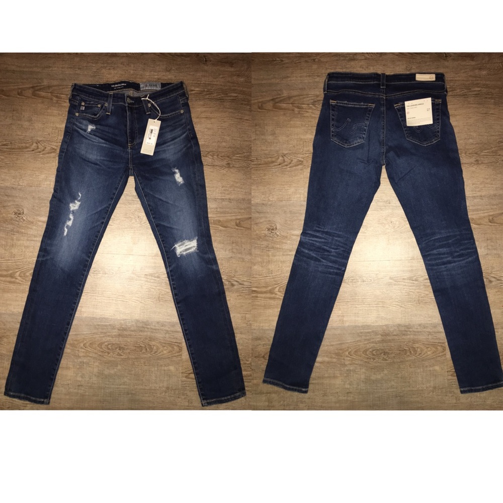 AG-ED DENIM - Picture 2 of 3